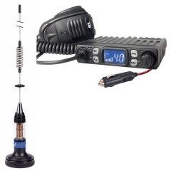 Set Team MiniCom VOX und Magnetfußantenne LC59  X